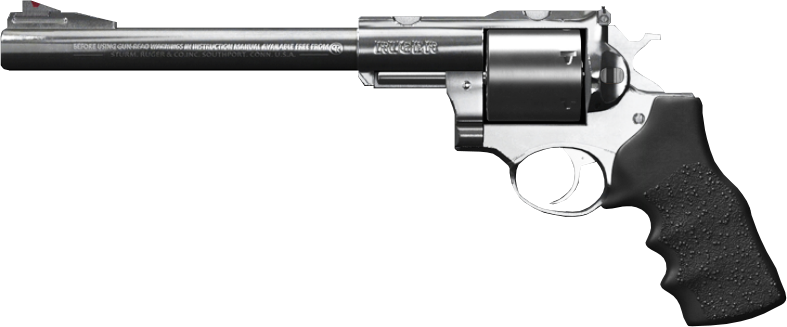 Ruger Super Redhawk - Magnum 357 (787x327), Png Download