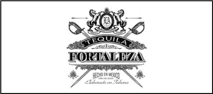 Tequila-23 - Fortaleza Reposado Tequila - 750 Ml Bottle (793x349), Png Download