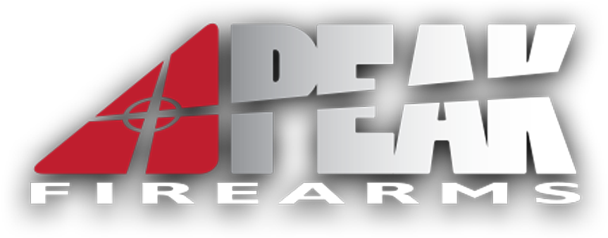 Peak Firearms - 9×19mm Parabellum (1000x337), Png Download