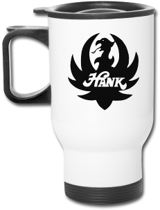 Ruger Travel Mug - Funny Quotes About Psychologist (350x350), Png Download