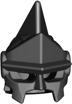 Brickwarriors Celestial Crown Helmet - Illustration (630x394), Png Download