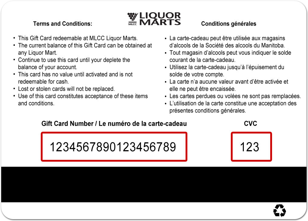 What Is A Target Visa Gift Card Photo - Lcbo Gift Card Number (1044x782), Png Download