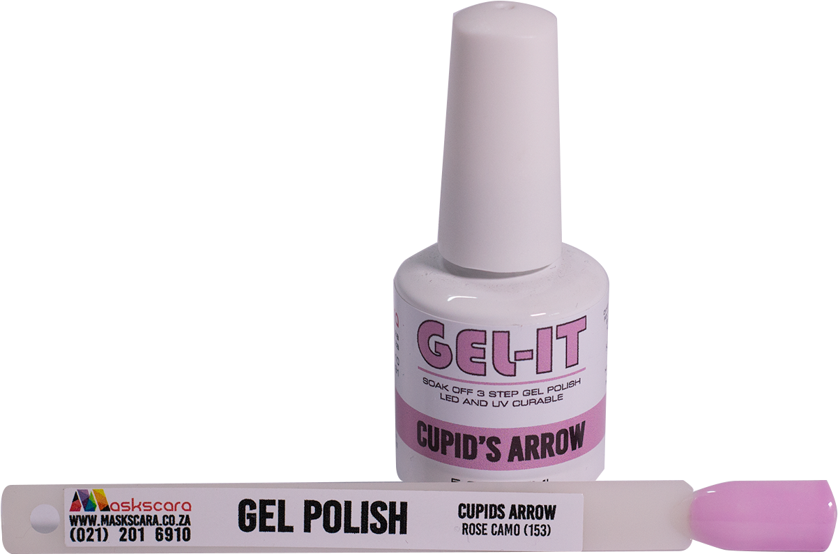 Cupid's Arrow - Pink (1890x1417), Png Download