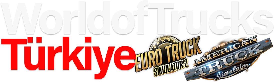 Worldoftrucks Tr Subat 2017 Logo - American Truck Simulator Add-on New Mexico Dlc (1117x340), Png Download
