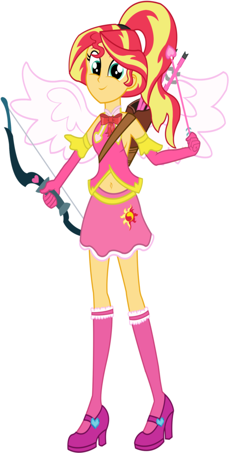 Alternate Costumes, Arrow, Artist - Cartoon (478x1024), Png Download