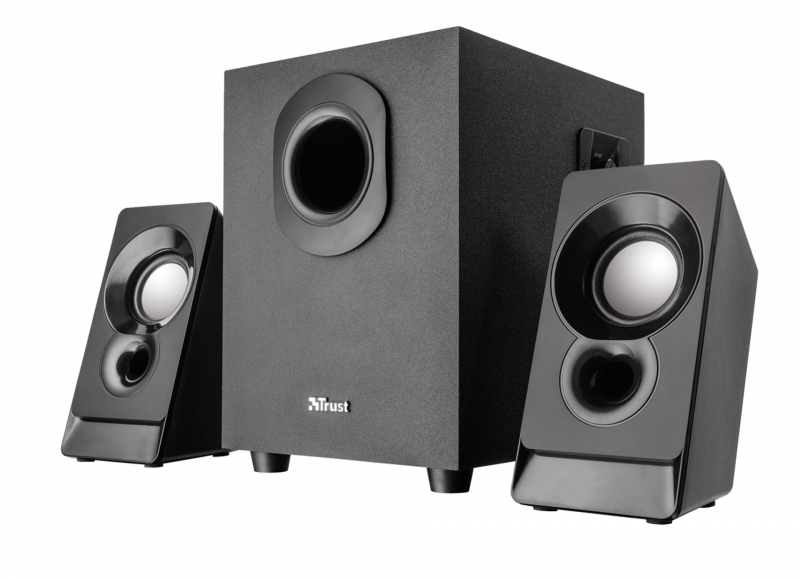Sound System Png - Trust Argo 2.1 21038 (800x579), Png Download