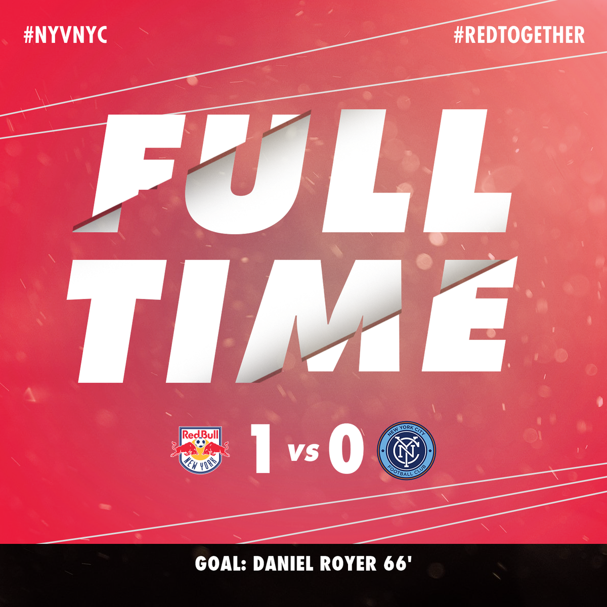 Red Bull - New York City Fc (1200x1200), Png Download