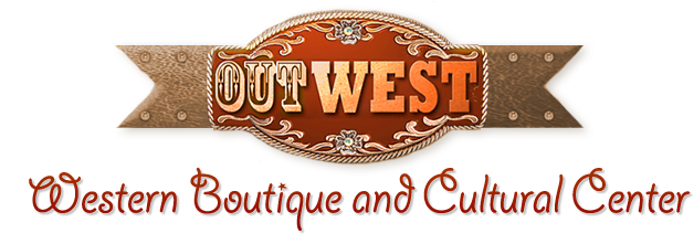 Out West Western Boutique And Cultural Center - Illustration (644x220), Png Download