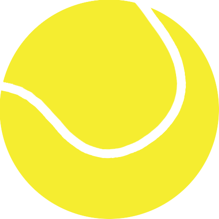 Unshaded Tennis Ball Image - Logos Padel (449x449), Png Download