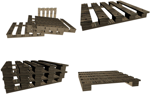 Png - Wood (500x333), Png Download