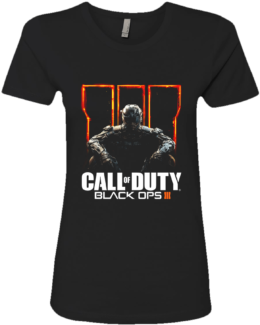 Black Ops 3 Cover - I M Cute But I Will Destroy You (350x435), Png Download