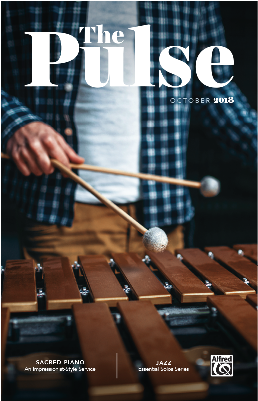 October 2018 Issue - Xylophone (616x800), Png Download