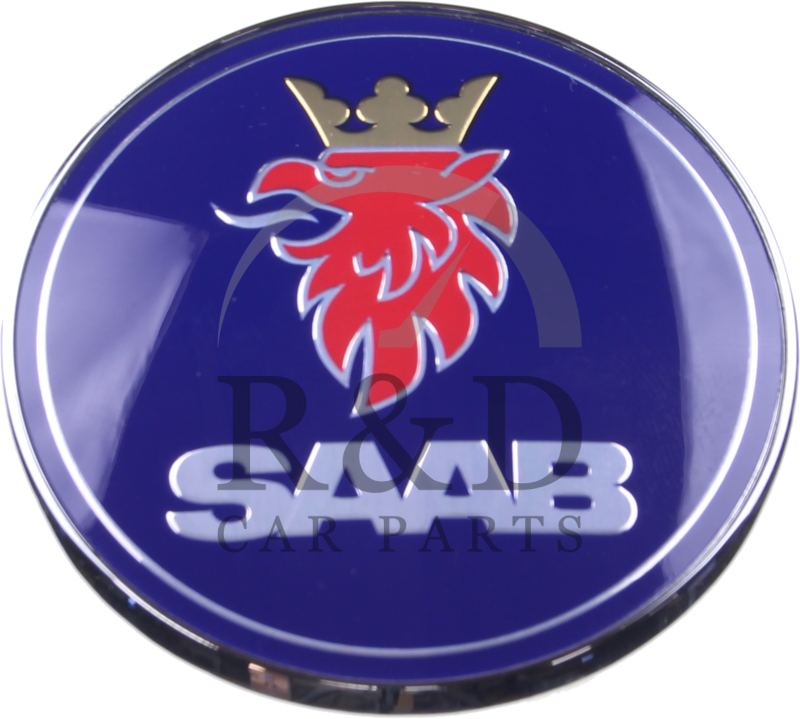 Saab Logo (800x719), Png Download