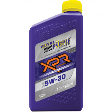 Royal Purple 5w30 Quart (380x380), Png Download