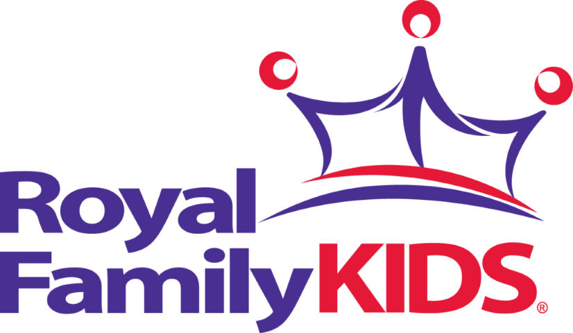 Rfk Logo - Royal Family Kids Camp (826x480), Png Download