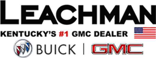 Leachman Buick Gmc Cadillac (600x300), Png Download