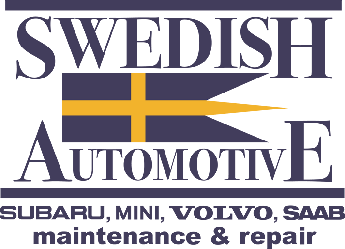 Swedish Automotive Volvo Saab Subaru Mini Maintenance (713x514), Png Download
