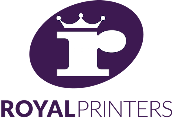 Rp - Logo - - Royal Printers Logo (600x425), Png Download