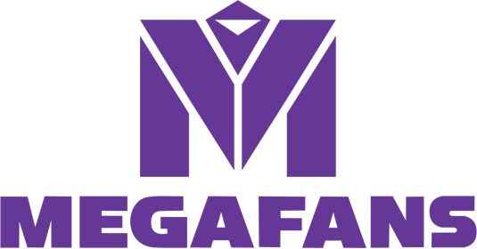 Royal Purple Megafans Logo - Upci Youth Ministries (535x280), Png Download