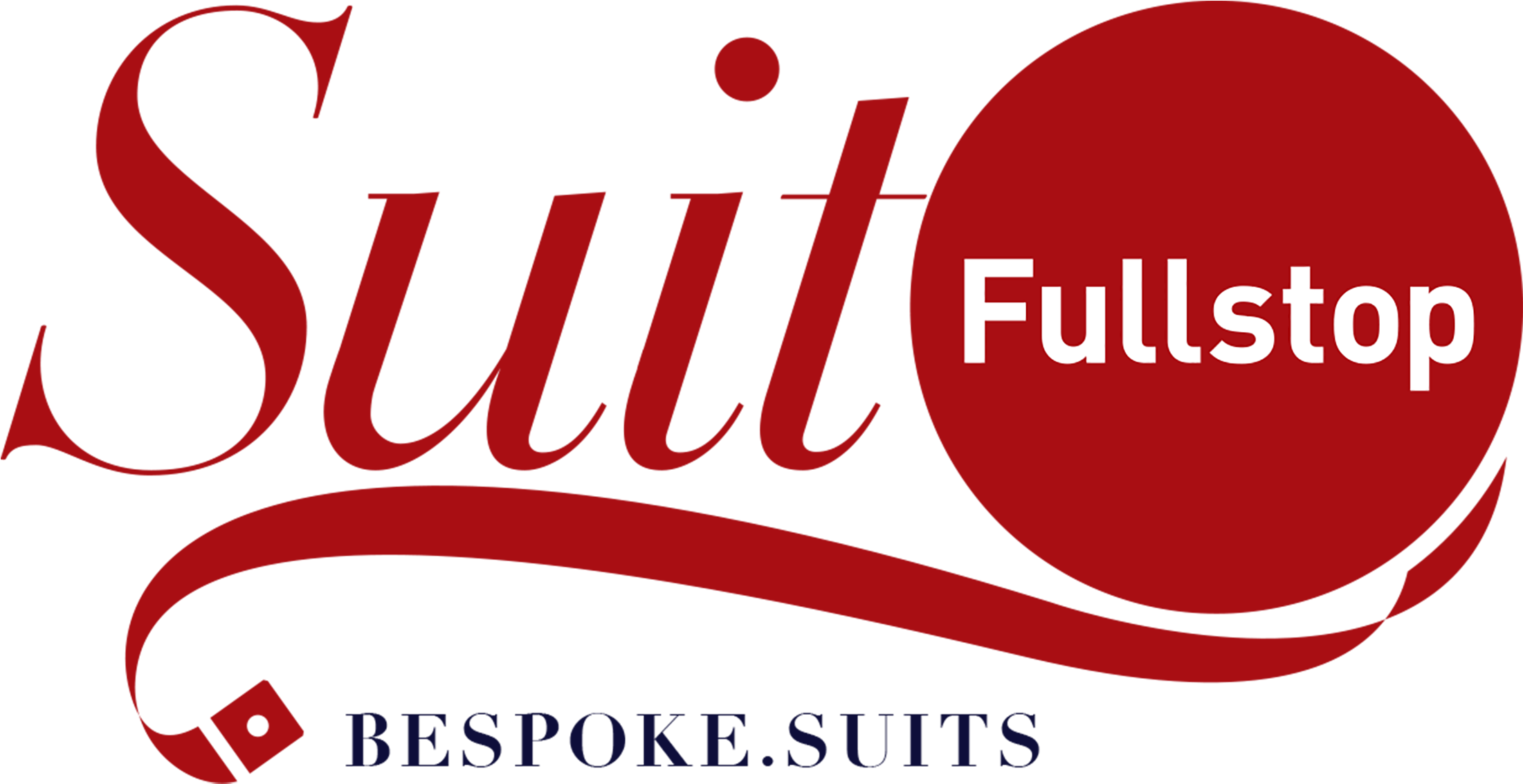 Suit Fullstop - Graphic Design (2200x1158), Png Download