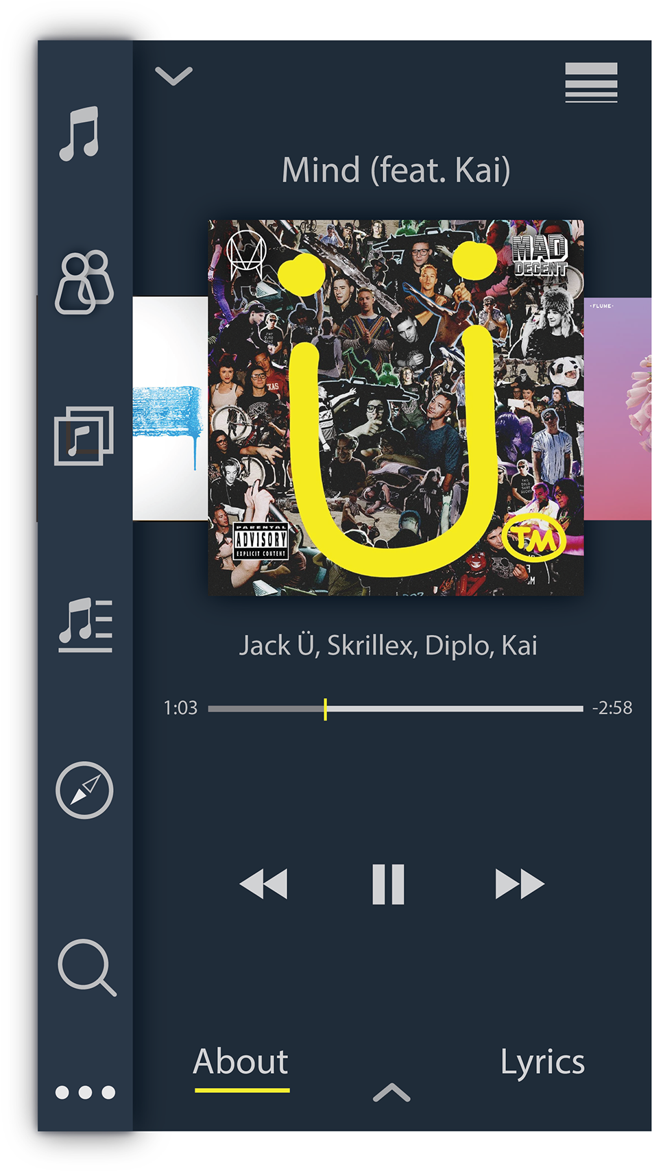 Skrillex And Diplo Where Are Ü Now (1200x1747), Png Download