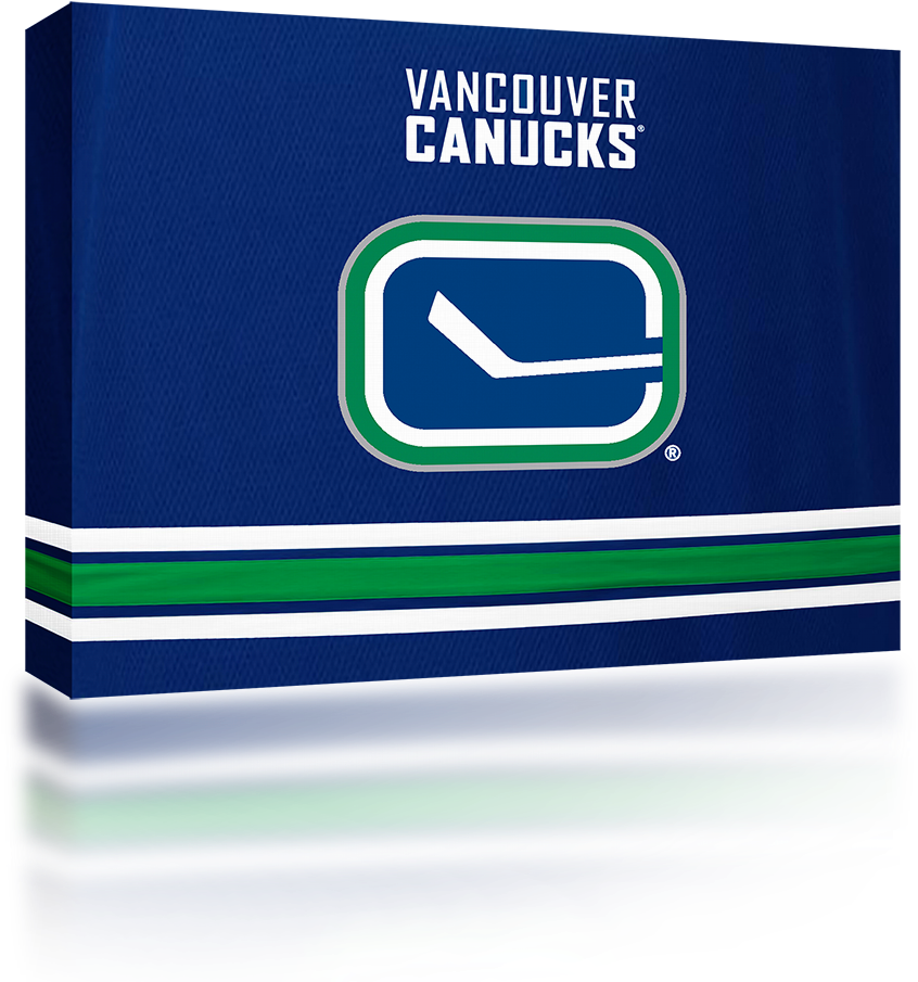 Vancouver Canucks Logo - Vancouver Canucks Jerseys (1024x1024), Png Download