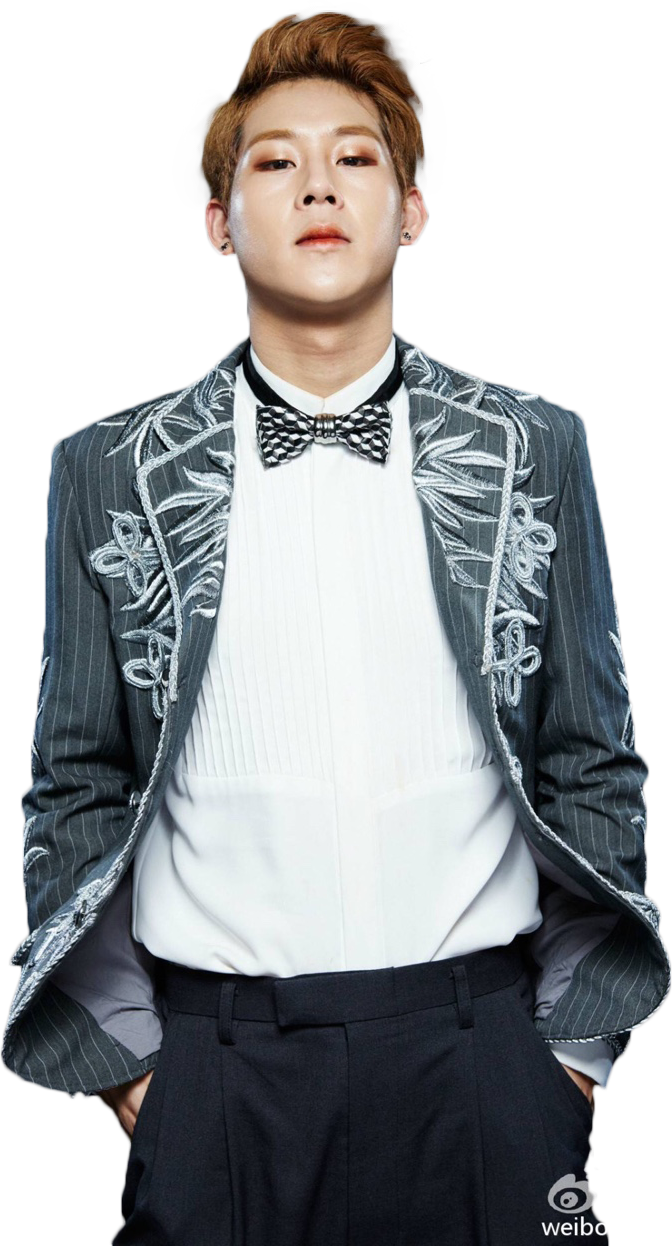 Pin By Cyd On Monsta X - Monsta X Jooheon Png (672x1246), Png Download
