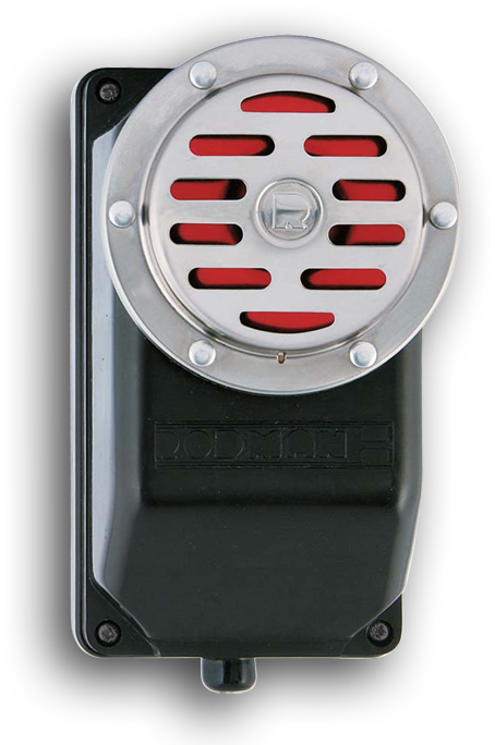 Intermittent Horns Ref - Claxon A Pilas (700x700), Png Download