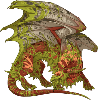 32m Axolotl - Dragon Virgil Sander Sides (350x350), Png Download