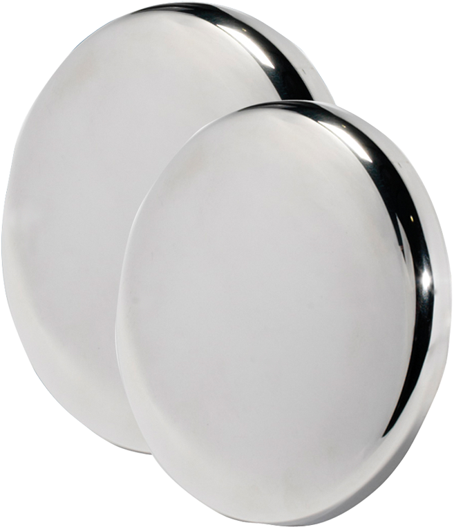 Product Specifications - Hadley Afdekplaat Rvs Ø 150 Mm (800x839), Png Download