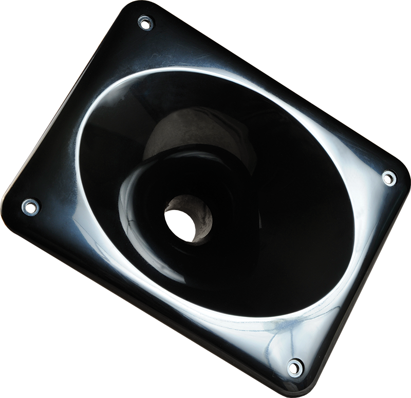 Sica, 1" Compression, Elliptic Image - Subwoofer (800x773), Png Download