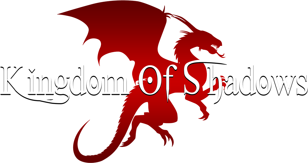 Logo - Dragon Silhouette (1203x650), Png Download