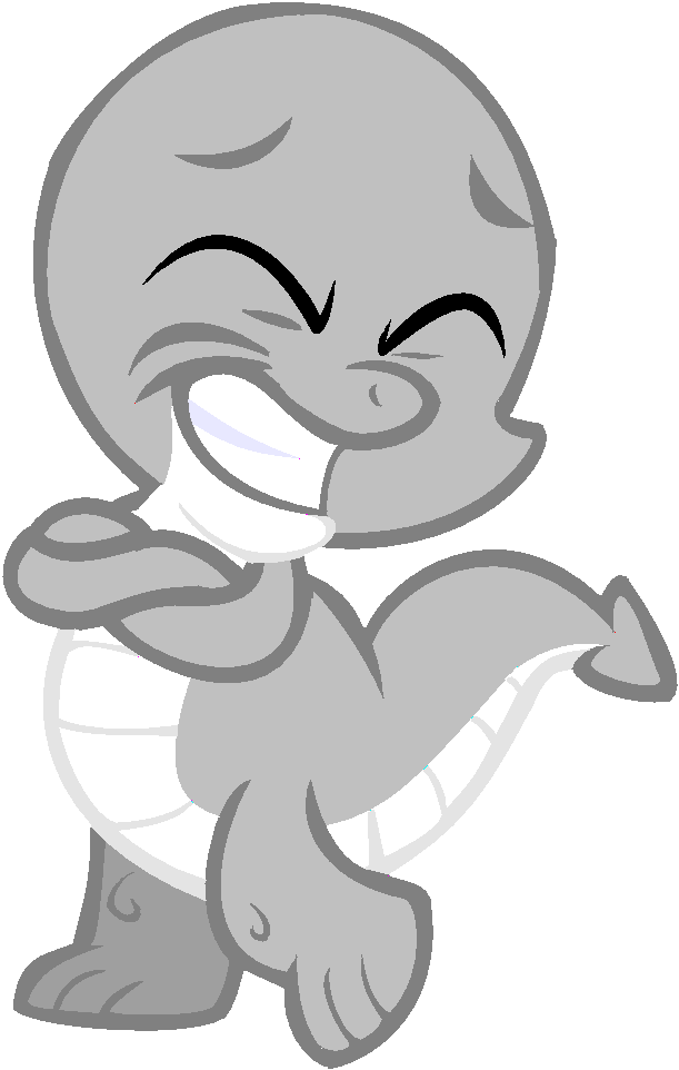 More Like Type Face Self Portrait By Rainbowpanda101 - My Little Pony Dragon Baby Drawing (669x990), Png Download