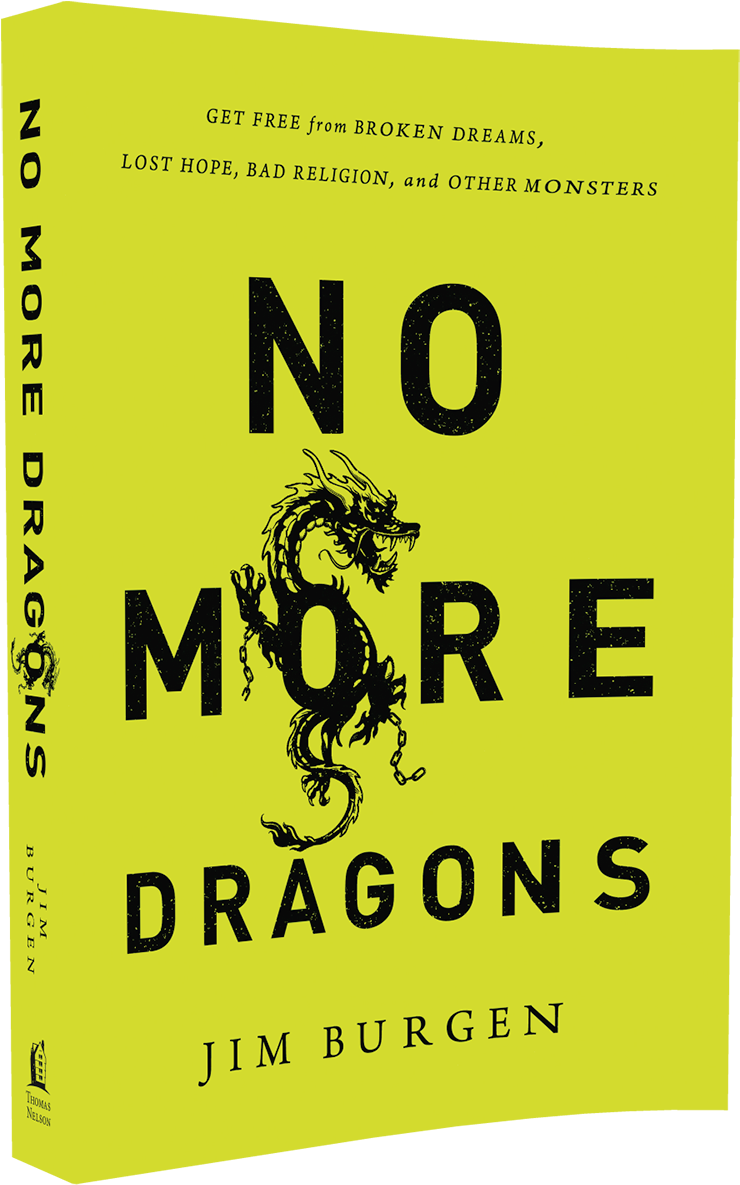 Becoming A Dragon Is A Dangerously Subtle Process - No More Dragons By Jim Burgen (1000x1250), Png Download