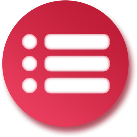 Game List Icon (500x480), Png Download