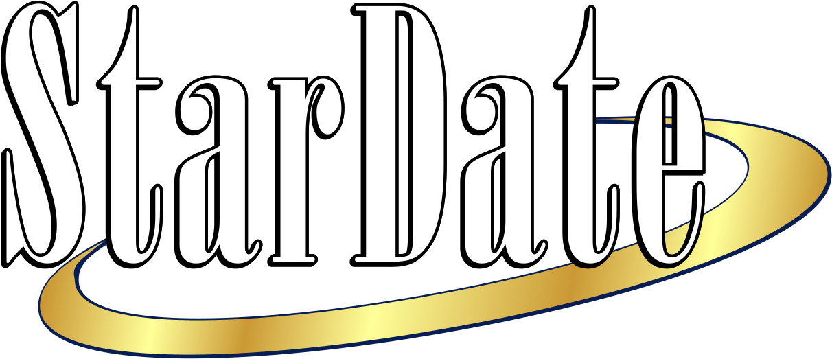 Stardatelogo - Calligraphy (1223x545), Png Download