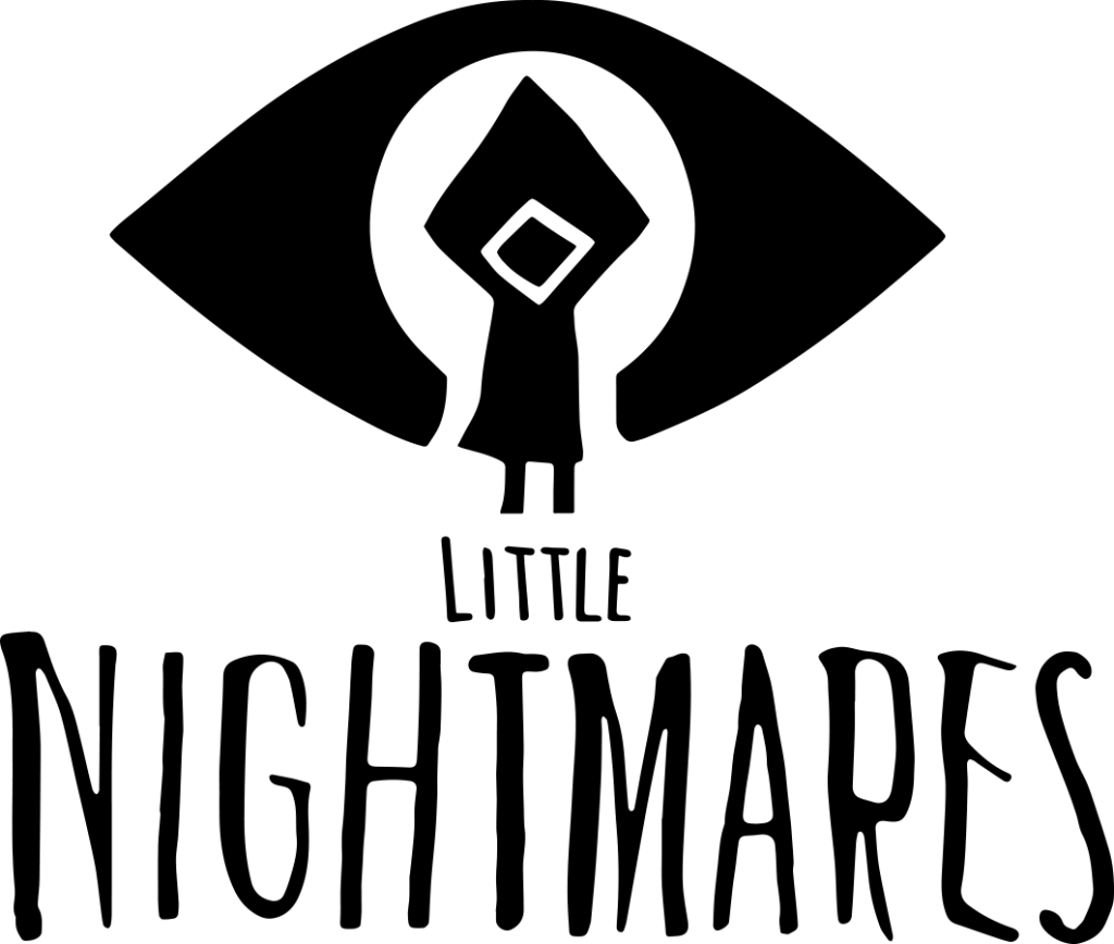 Little Nightmares Logo - Little Nightmares Symbol (1024x868), Png Download