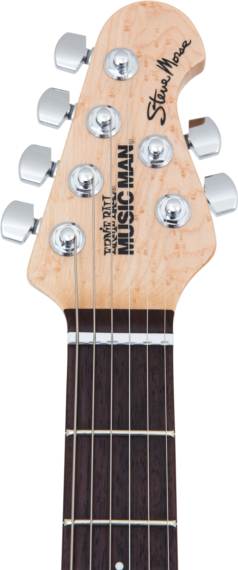 Ernie Ball Music Man Steve Morse Electric Guitar Morse (840x2000), Png Download
