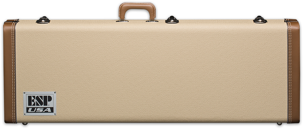 Esp Usa M-iii Blue Burst - Esp Usa M Iii Copper Emg (1200x489), Png Download