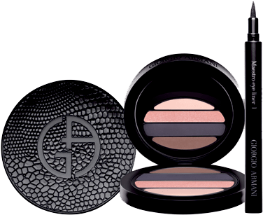 Free Icons Png - Giorgio Armani Cosmetics (400x347), Png Download