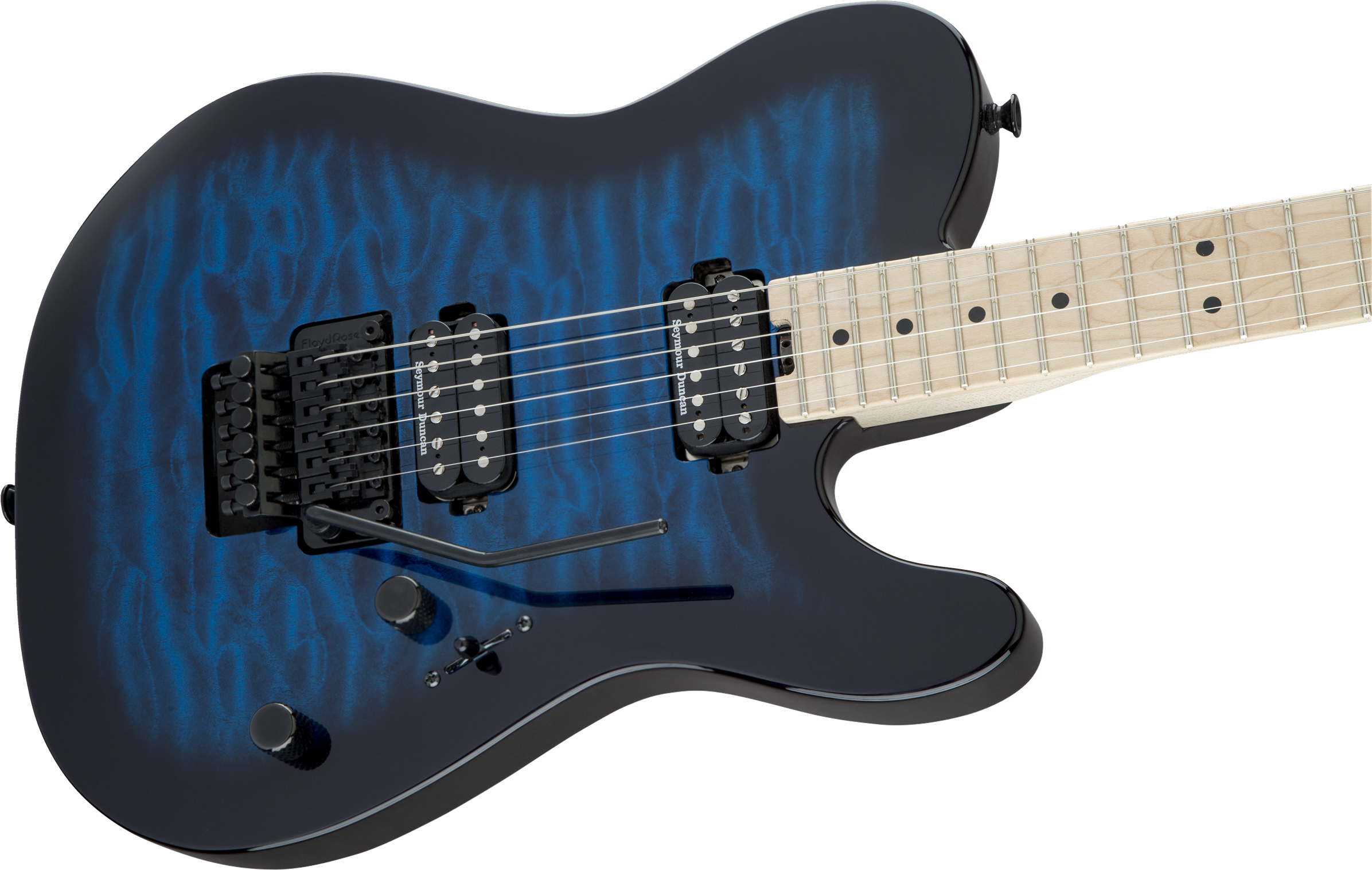 Gallery - Charvel San Dimas Pro Mod Style 2 (2400x1524), Png Download