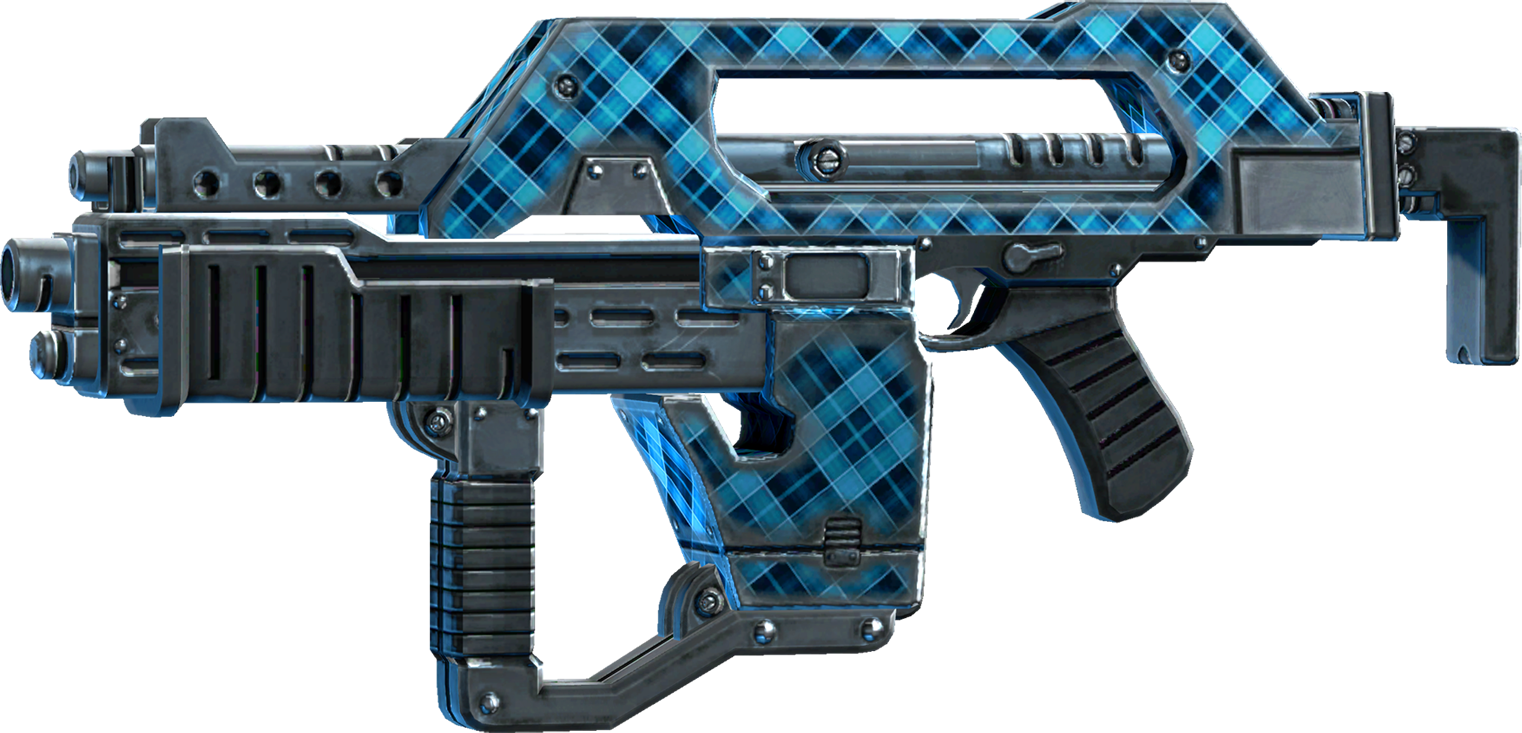 Dispatch - Rifle Blue (1522x733), Png Download
