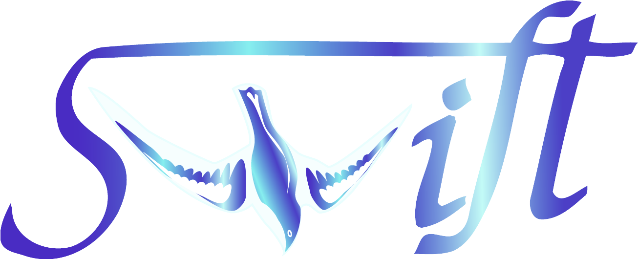 Swift Gamma-ray Burst Mission Logo (1350x600), Png Download