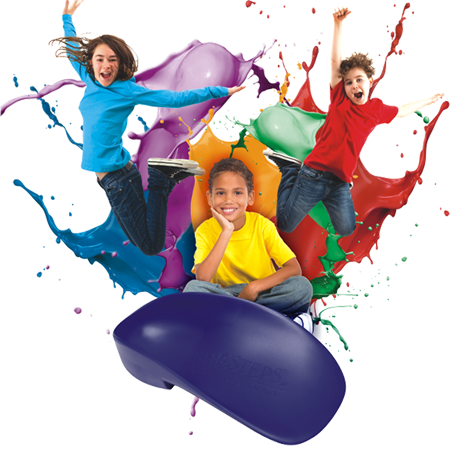 Happy-kids - Niños Divertidos Png (450x450), Png Download