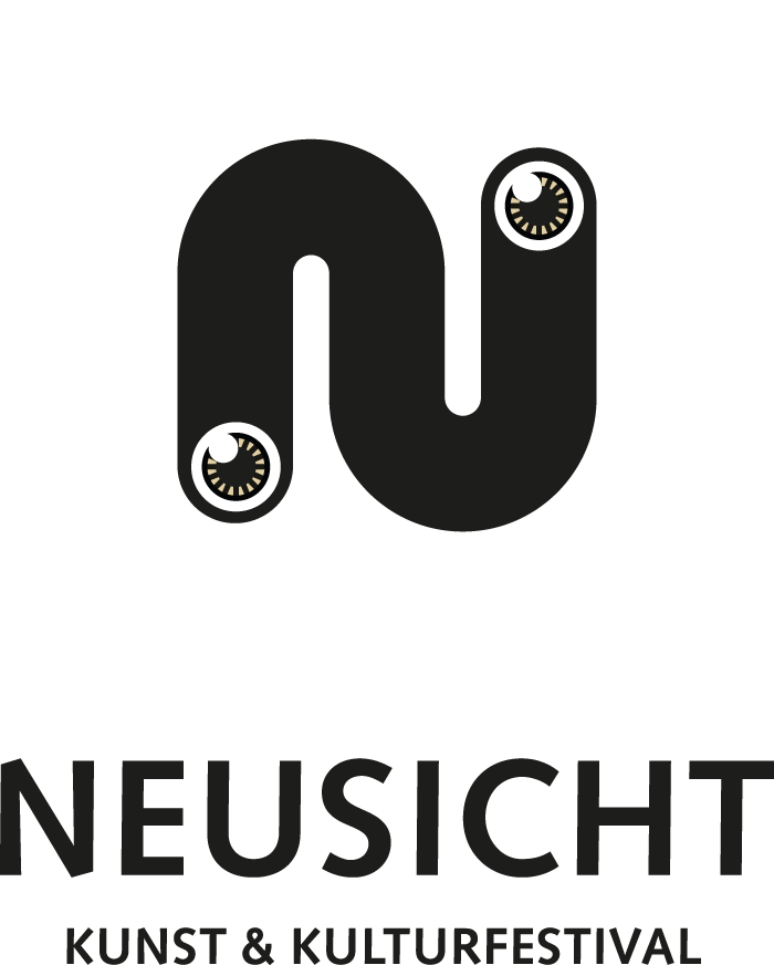 Neusicht Logo Weiss 2x - Starting A Blog (700x872), Png Download