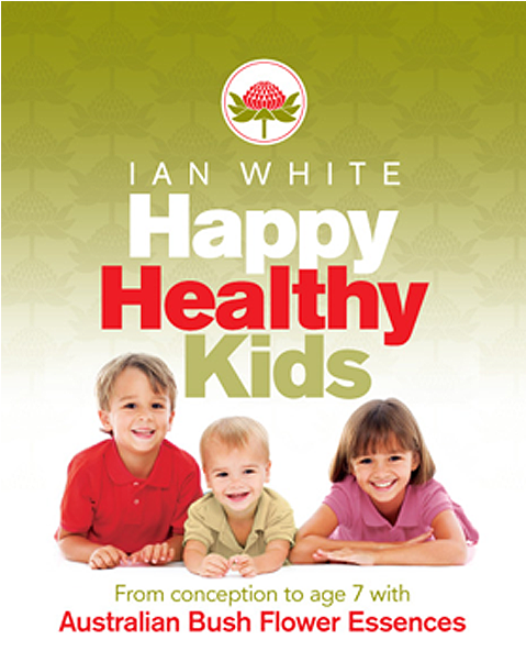 Happy Healthy Kids Book - Happy Healthy Kids: From Conception To Age 7 With Australian (800x800), Png Download