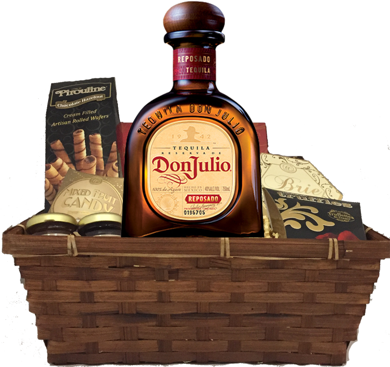Mexican Tequila Don Julio (800x800), Png Download