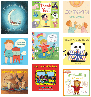 Grateful Kids Are Happy Kids - Thank You! (436x428), Png Download