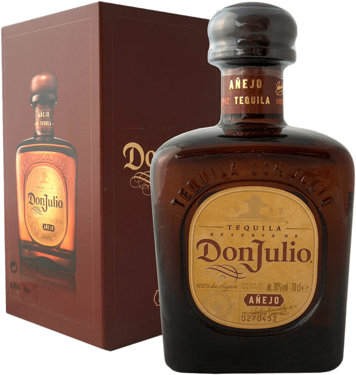 Don Julio Anejo Tequila 700ml (900x900), Png Download