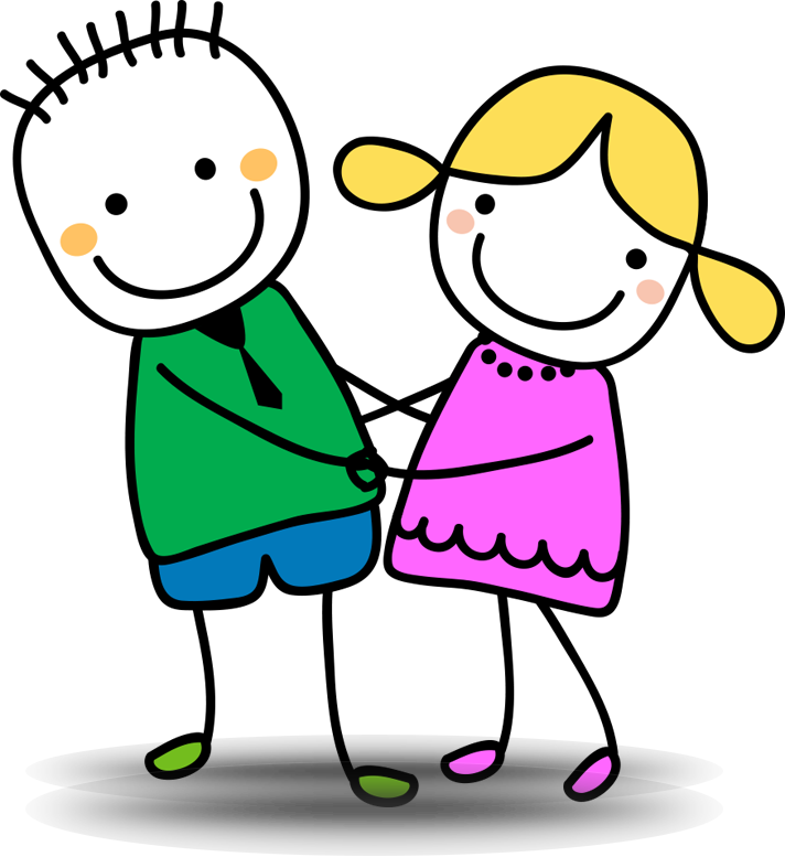 Anxious Children And Adolescents Learn To Manage And - Child (712x777), Png Download